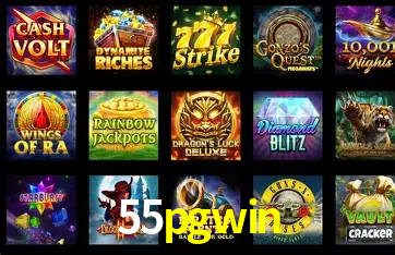A Emoção da Loteria na 55pgwin: Uma Chance de Mudança de Vida