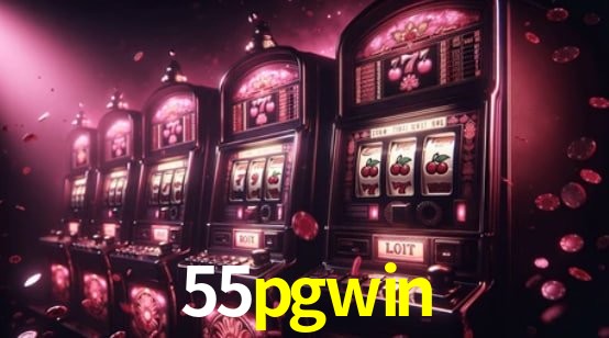 Bônus de Boas-vindas 55pgwin