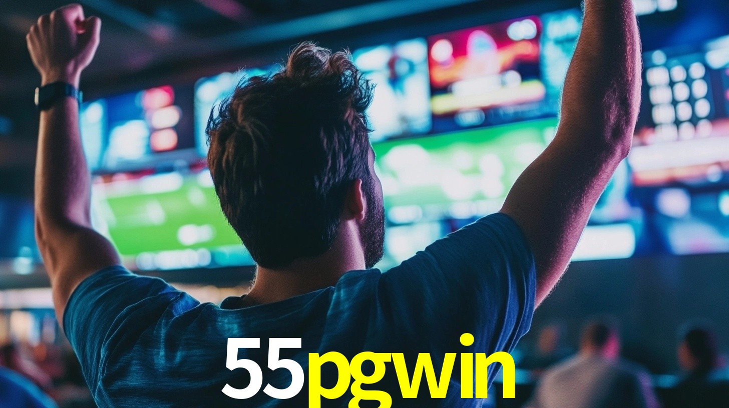55pgwin: Seu Cassino Premiado com Pagamentos Rápidos