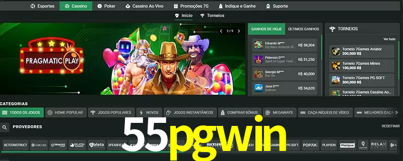 cassino 55pgwin