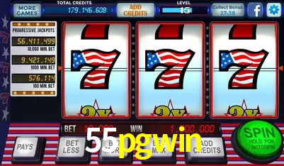 A Popularidade dos Caça-Níqueis no 55pgwin