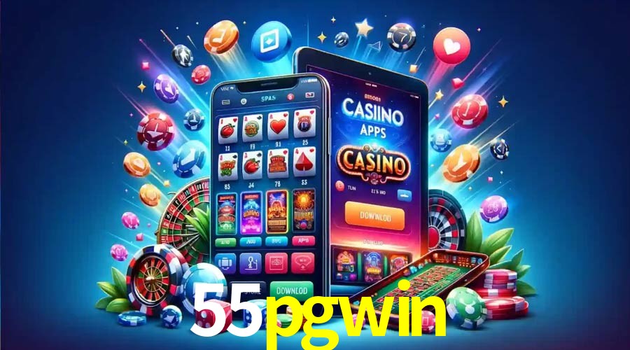 Descubra a Magia dos Jogos de Arcade no 55pgwin