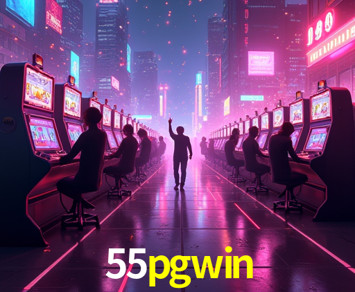 Provedores de Jogos 55pgwin