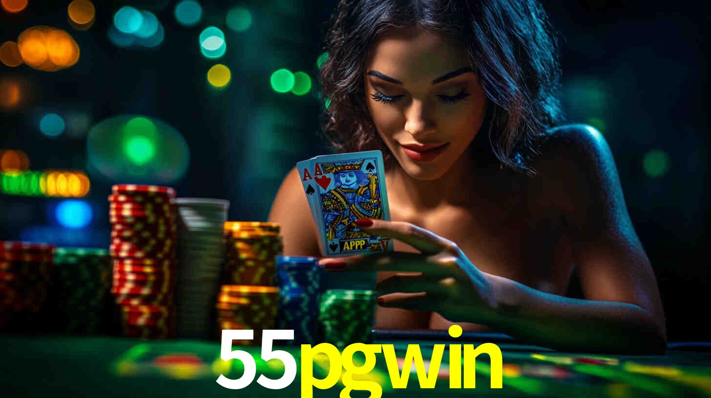 Interface do App 55pgwin