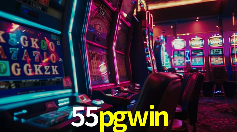 Descubra o Mundo do Cassino Online com 55pgwin