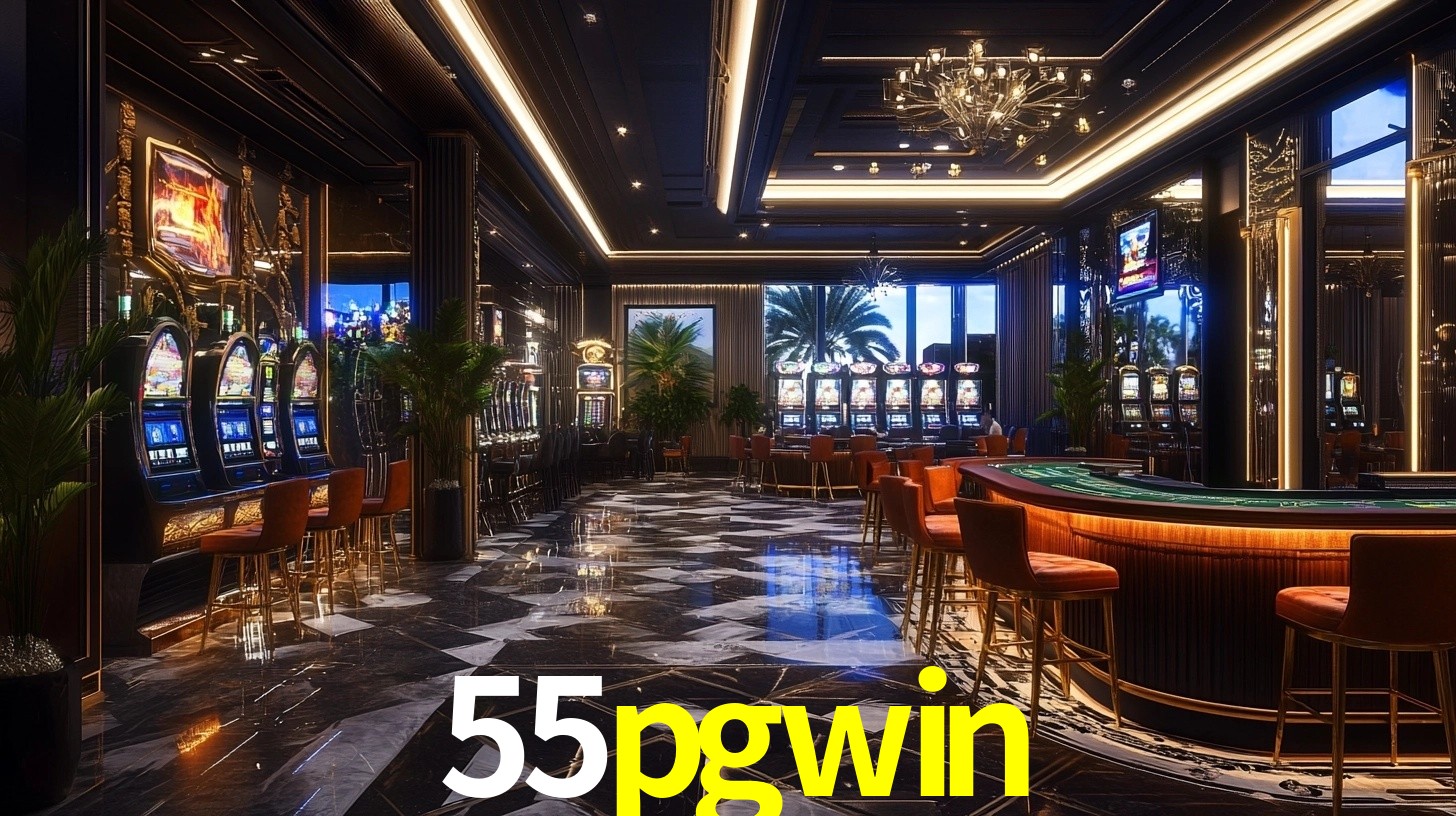 Bônus de Boas-vindas 55pgwin