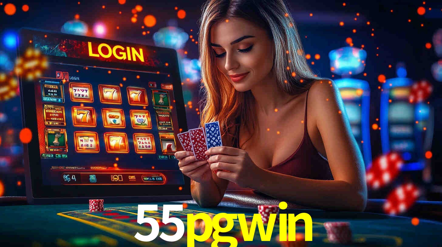 Bônus Generosos e Exclusivos no 55pgwin para Você!