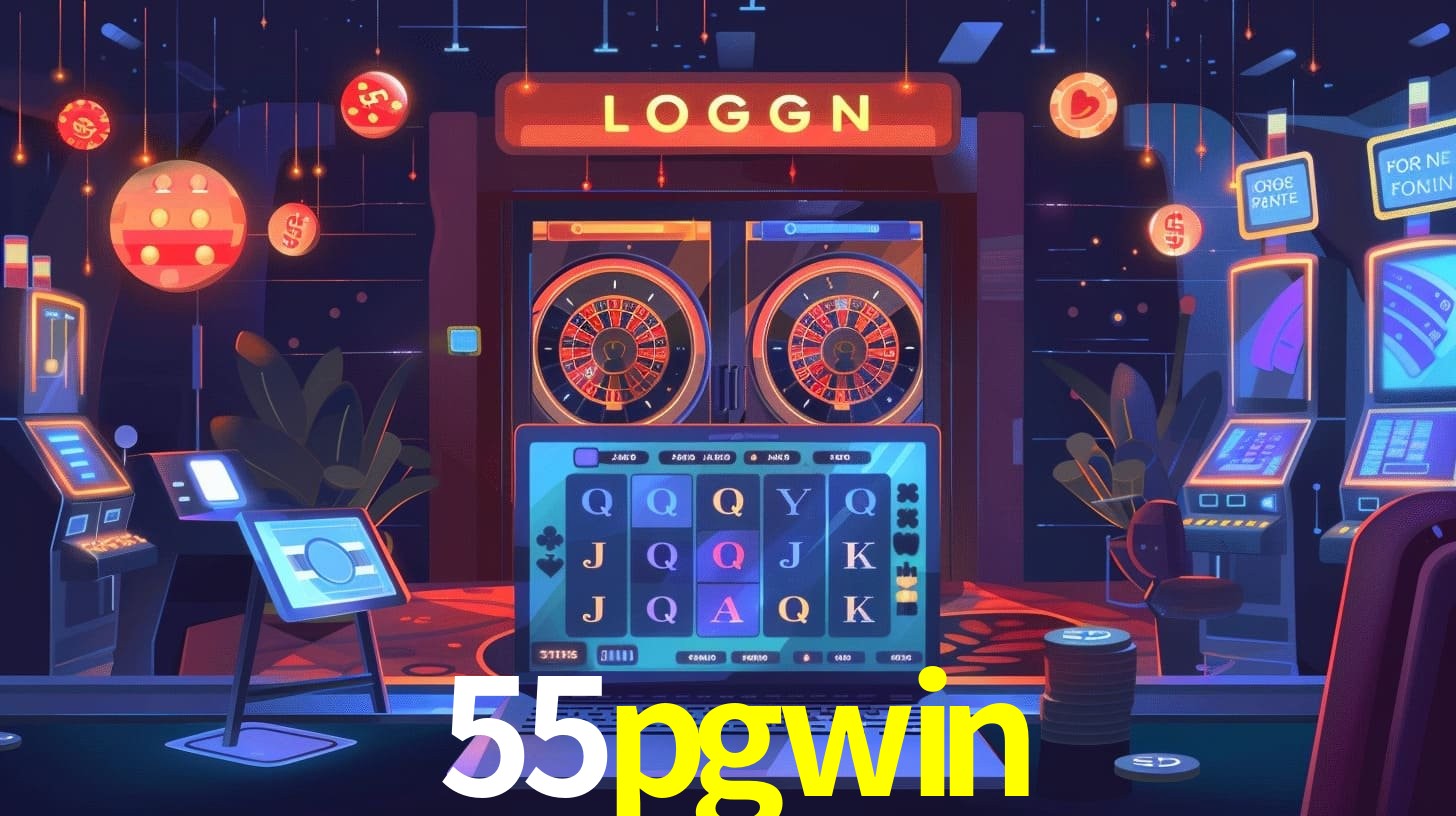 Provedores de Jogos 55pgwin