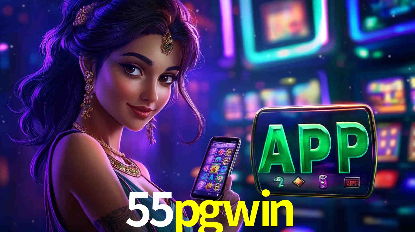 55pgwin: A Experiência de Casino com Jogos de Mesa ao Vivo