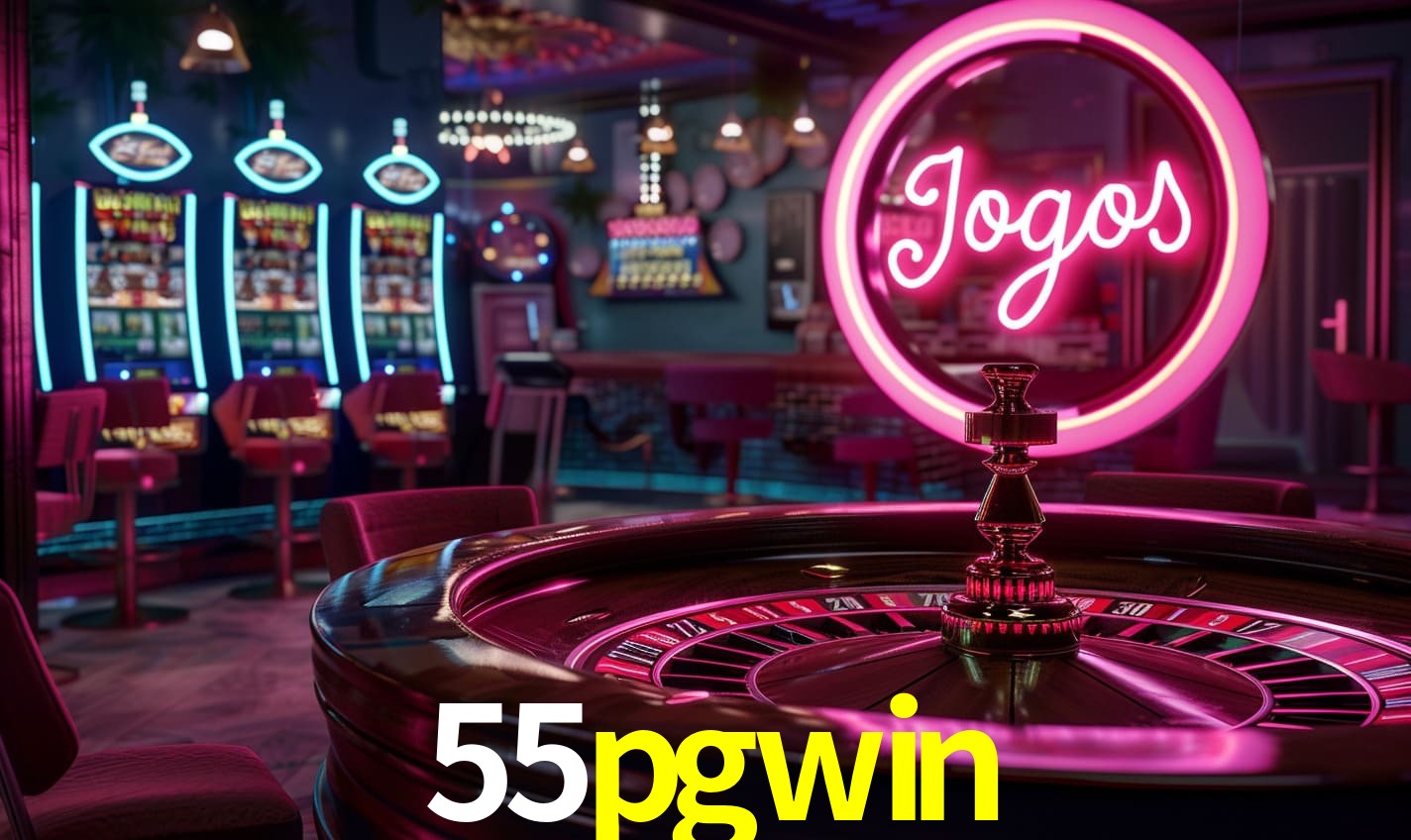 Casino Ao Vivo 55pgwin